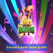 treasure bowl demo gratis